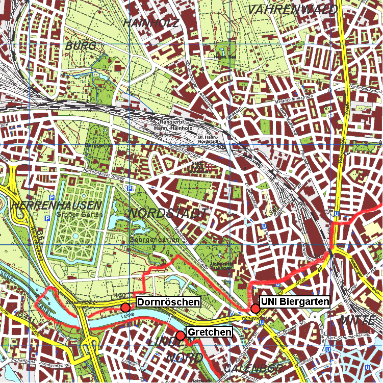 Hannover Nordwest