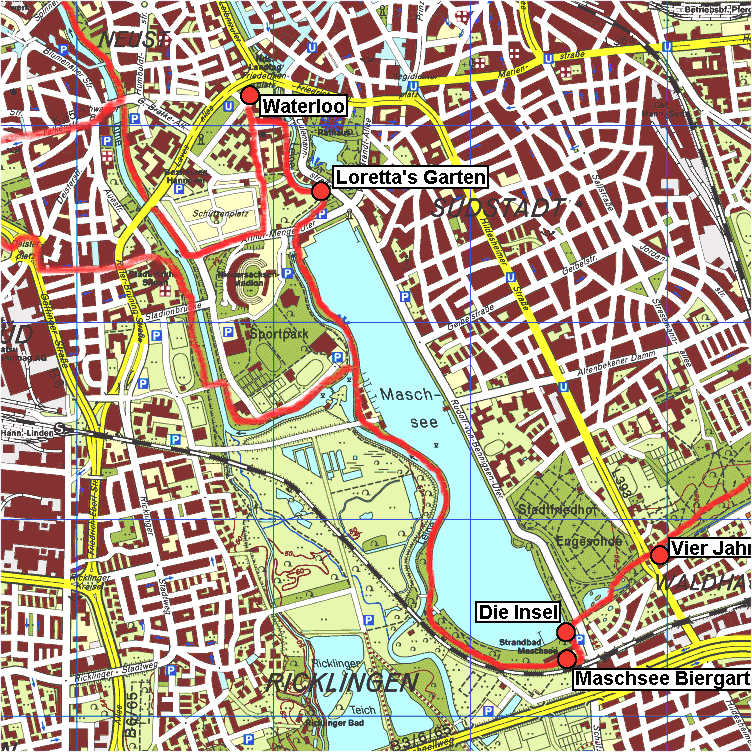 Hannover Süd